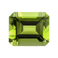 8.44 Ct. Peridot from Brazil Video