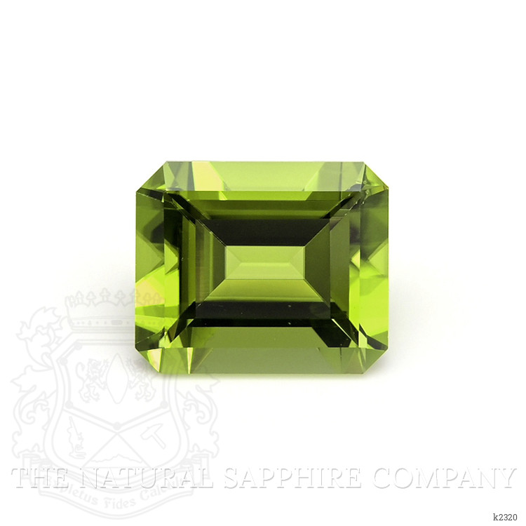 8.44 Ct. Peridot from Brazil