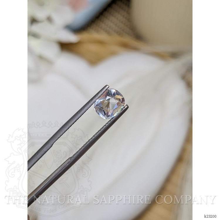 1.21 Ct. Moonstone from Ceylon (Sri Lanka)