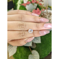 1.21 Ct. Moonstone from Ceylon (Sri Lanka) Life Style