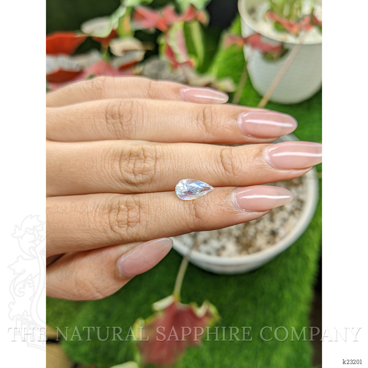 1.72 Ct. Moonstone from Ceylon (Sri Lanka)