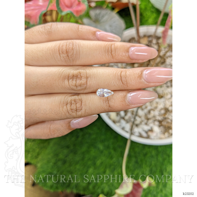 1.16 Ct. Moonstone from Ceylon (Sri Lanka)