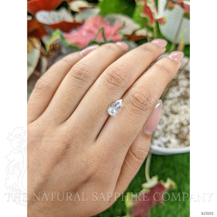 1.16 Ct. Moonstone from Ceylon (Sri Lanka)
