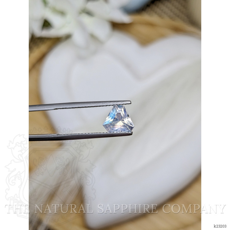 1.39 Ct. Moonstone from Ceylon (Sri Lanka)
