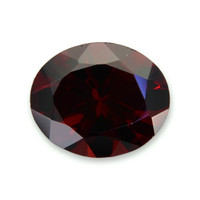 4.58 Ct. Orangish Red Garnet from Tanzania Video