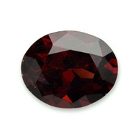3.80 Ct. Red Garnet from Tanzania Video