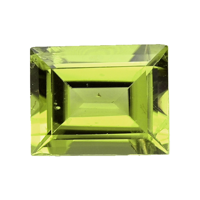 3.20 Ct. Peridot from Brazil Video
