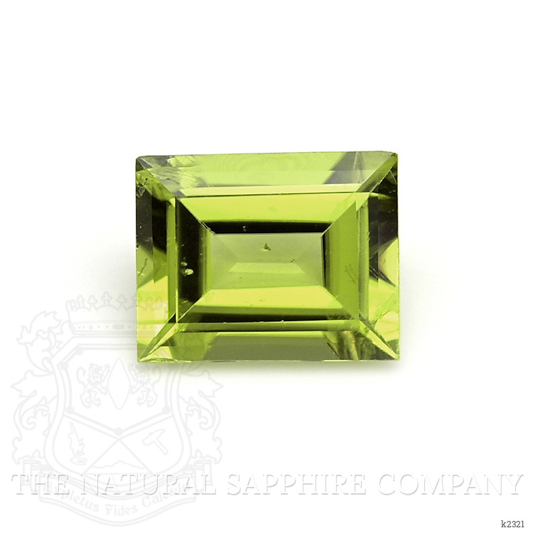 3.20 Ct. Peridot from Brazil