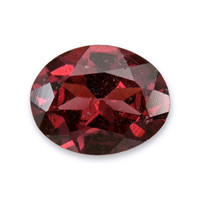 2.05 Ct. Red Garnet from Tanzania Video