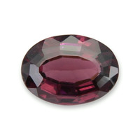 4.32 Ct. Purplish Red Rhodolite Garnet from Tanzania Video