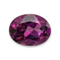 2.10 Ct. Pinkish Purple Rhodolite Garnet from Tanzania Video