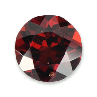 2.09 Ct. Red Garnet from Tanzania Video
