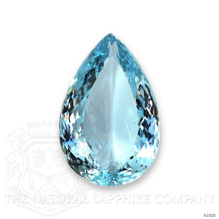 11.60 Ct. Blue Aquamarine from Brazil