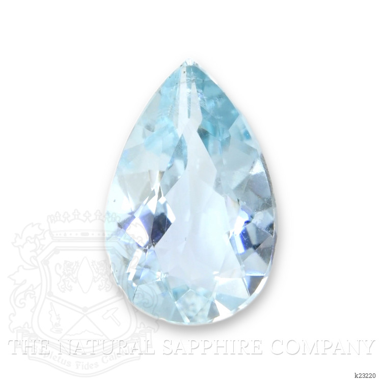 2.16 Ct. Blue Aquamarine from Brazil