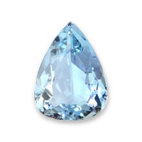 4.05 Ct. Blue Aquamarine from Brazil Video