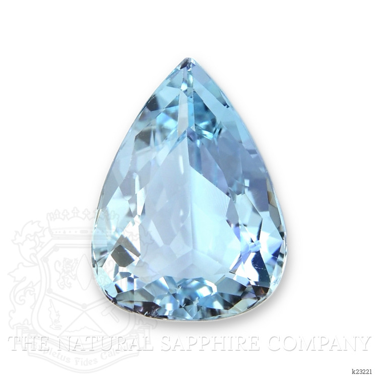 4.05 Ct. Blue Aquamarine from Brazil