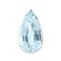 5.34 Ct. Blue Aquamarine from Brazil Video