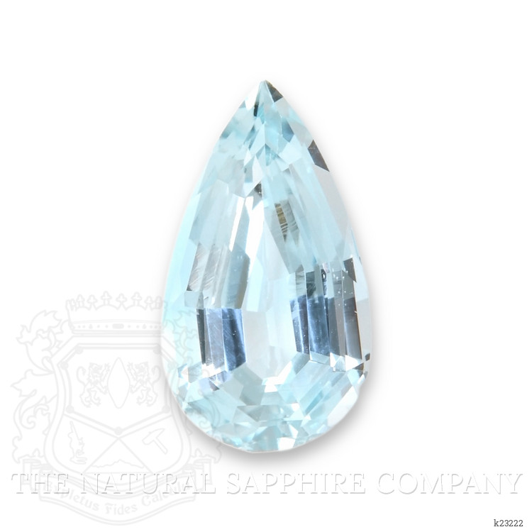 5.34 Ct. Blue Aquamarine from Brazil