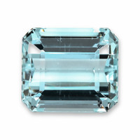 6.28 Ct. Greenish Blue Aquamarine from Brazil Video