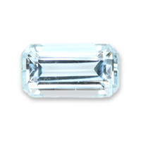 1.31 Ct. Blue Aquamarine from Brazil Video