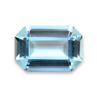 2.96 Ct. Greenish Blue Aquamarine from Brazil Video
