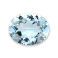 2.17 Ct. Blue Aquamarine from Brazil Video