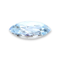 4.81 Ct. Blue Aquamarine from Brazil Video