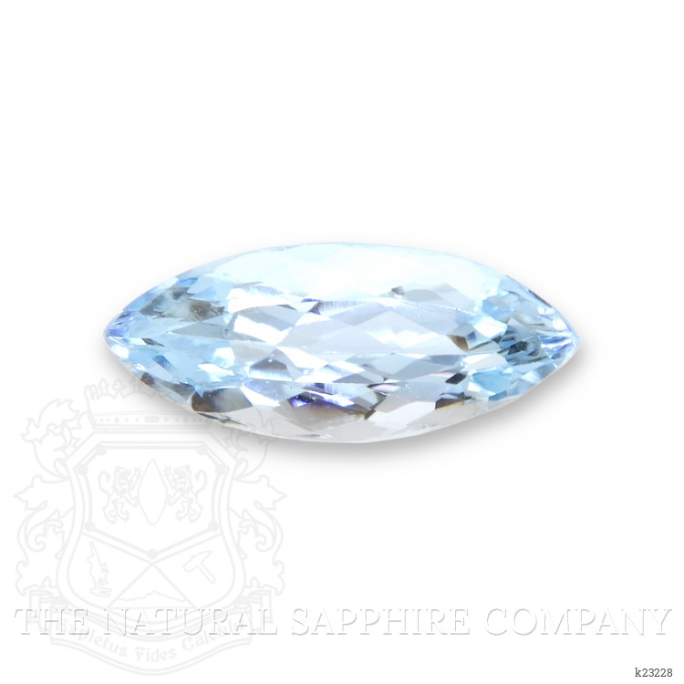 4.81 Ct. Blue Aquamarine from Brazil