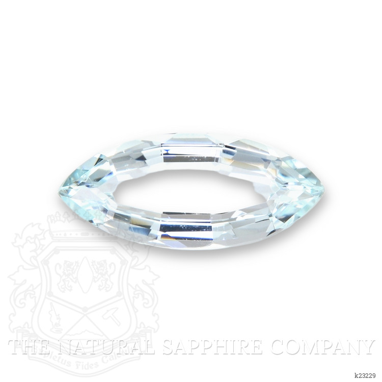 5.42 Ct. Blue Aquamarine from Brazil