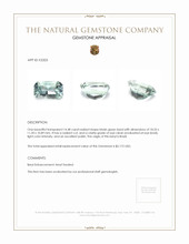 Jewelry Appraisal