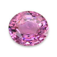 2.16 Ct. Purplish Pink Spinel from Tanzania Video