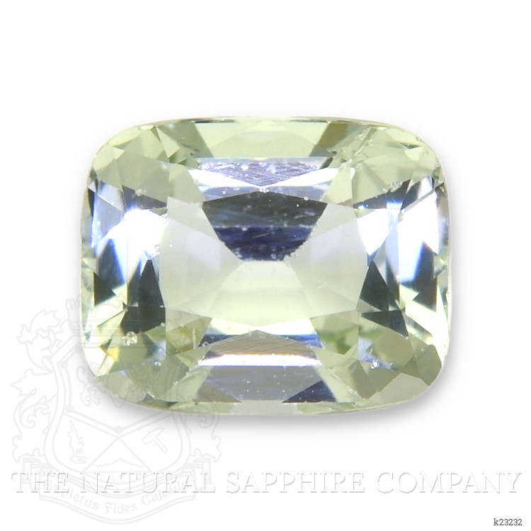 1.09 Ct. Green Chrysoberyl from Madagascar