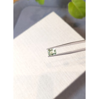 1.09 Ct. Green Chrysoberyl from Madagascar Life Style