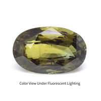 3.52 Ct. Alexandrite from Tanzania Video