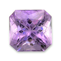 22.13 Ct. Violet Amethyst from Brazil Video