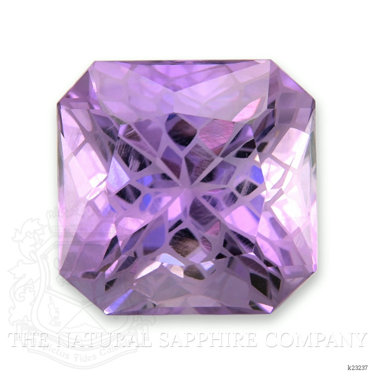22.13 Ct. Violet Amethyst from Brazil