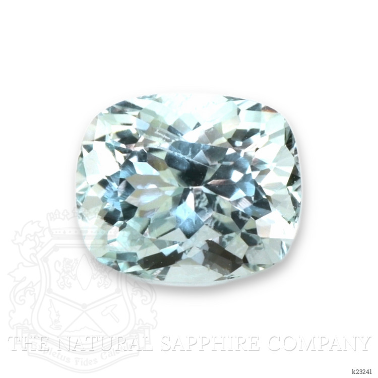 3.38 Ct. Aquamarine from Brazil