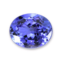 3.20 Ct. Tanzanite from Tanzania Video
