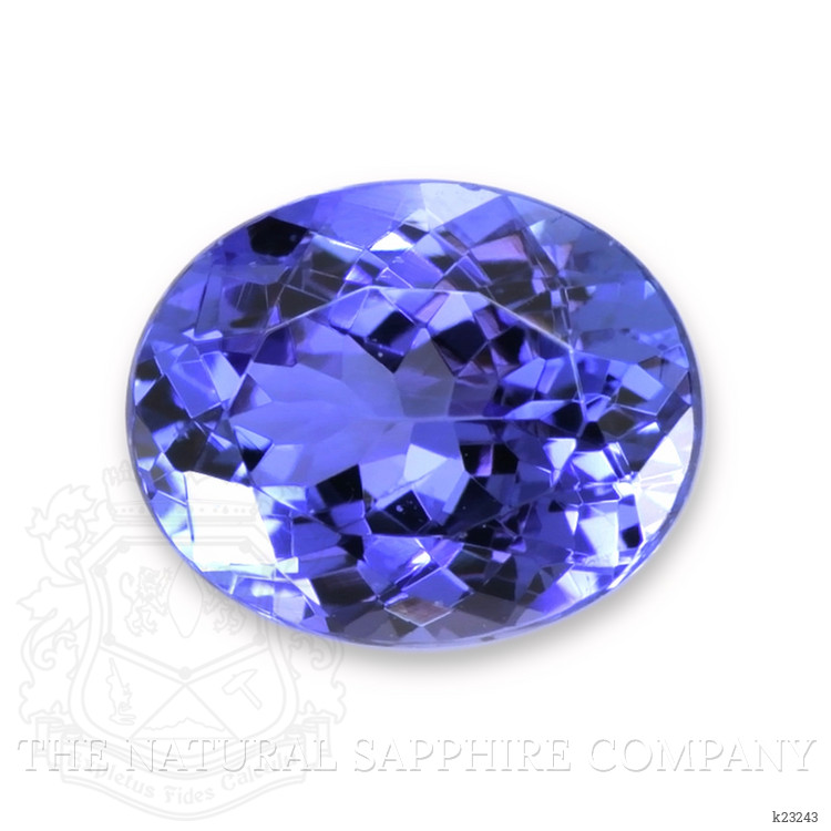 3.20 Ct. Tanzanite from Tanzania