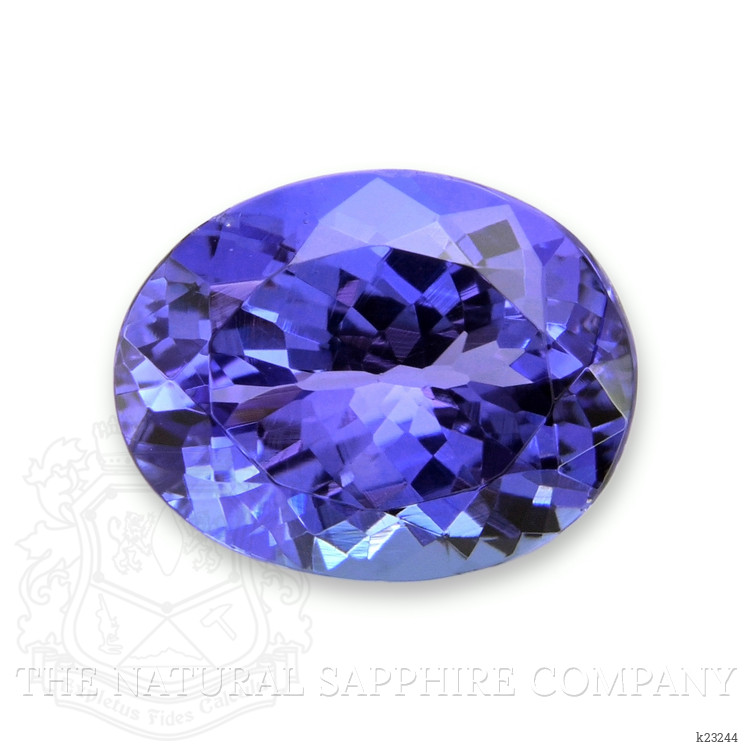 2.78 Ct. Tanzanite from Tanzania