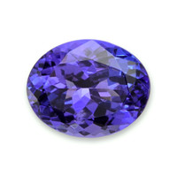 2.82 Ct. Tanzanite from Tanzania Video