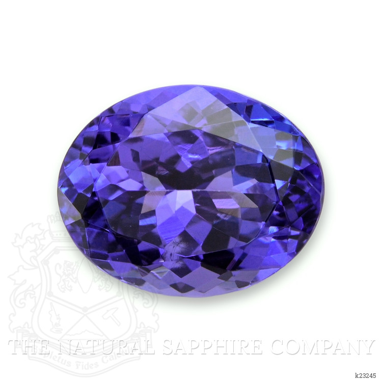 2.82 Ct. Tanzanite from Tanzania