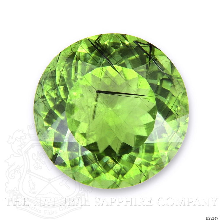 35.07 Ct. Peridot from Pakistan