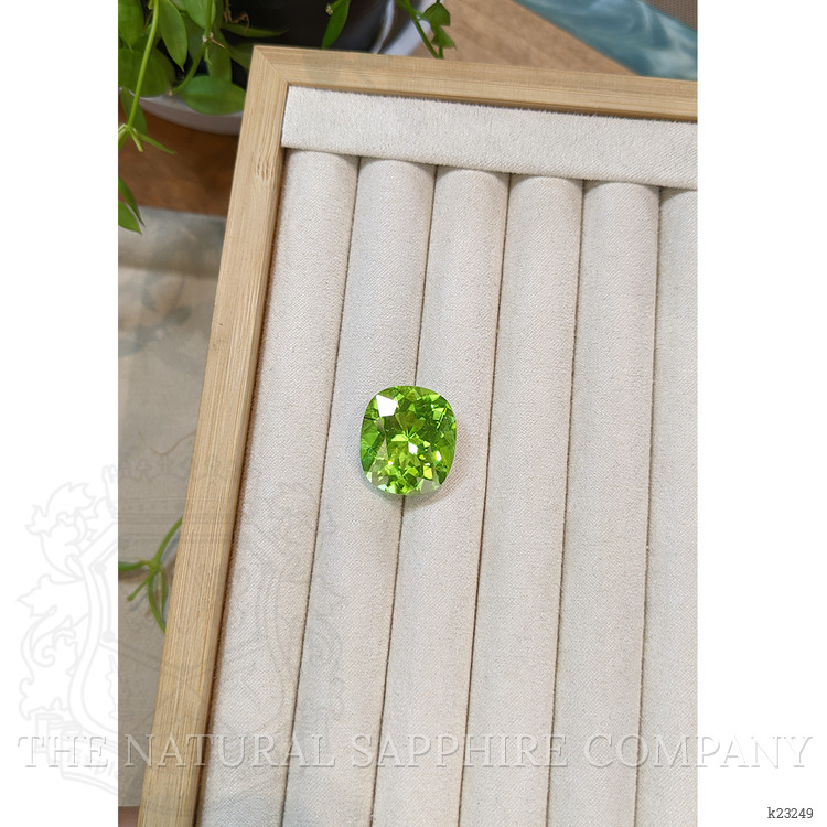 24.22 Ct. Green Peridot from Pakistan