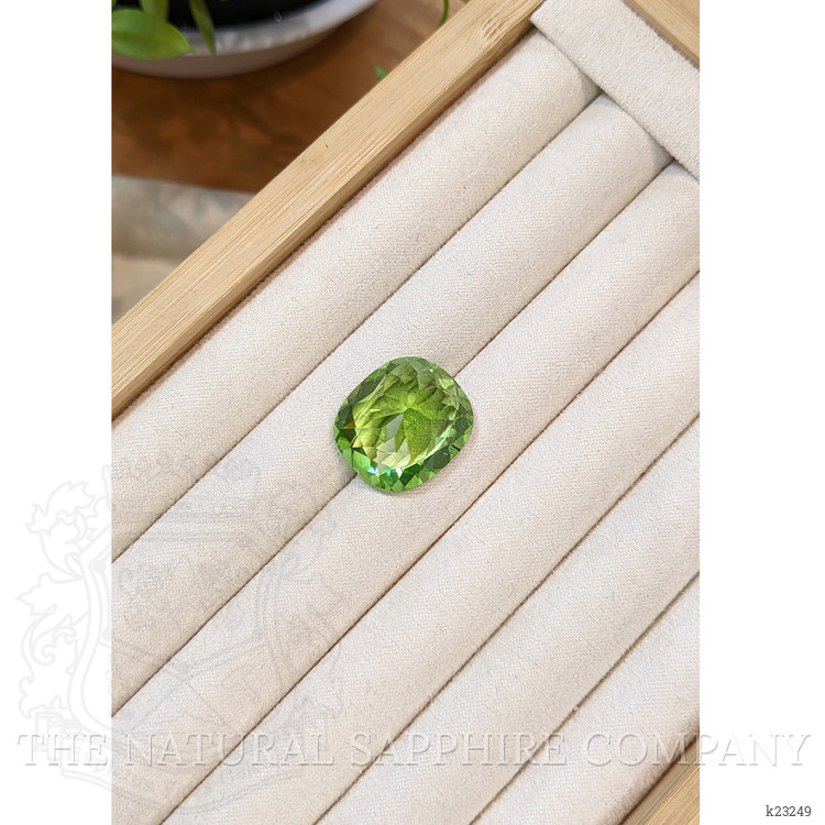 24.22 Ct. Green Peridot from Pakistan