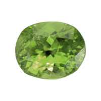 6.78 Ct. Peridot from Brazil Video