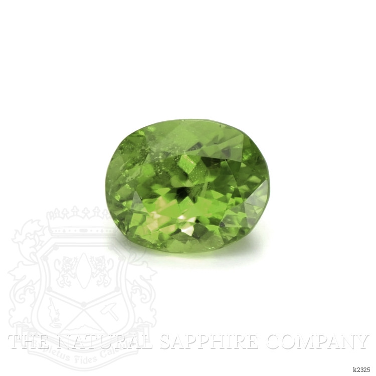 6.78 Ct. Peridot from Brazil