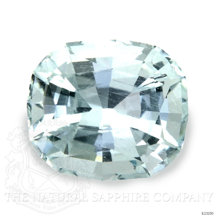 10.07 Ct. Aquamarine from Brazil