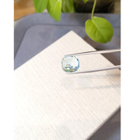 10.07 Ct. Blue Aquamarine from Brazil Life Style