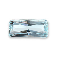 4.40 Ct. Aquamarine from Madagascar Video
